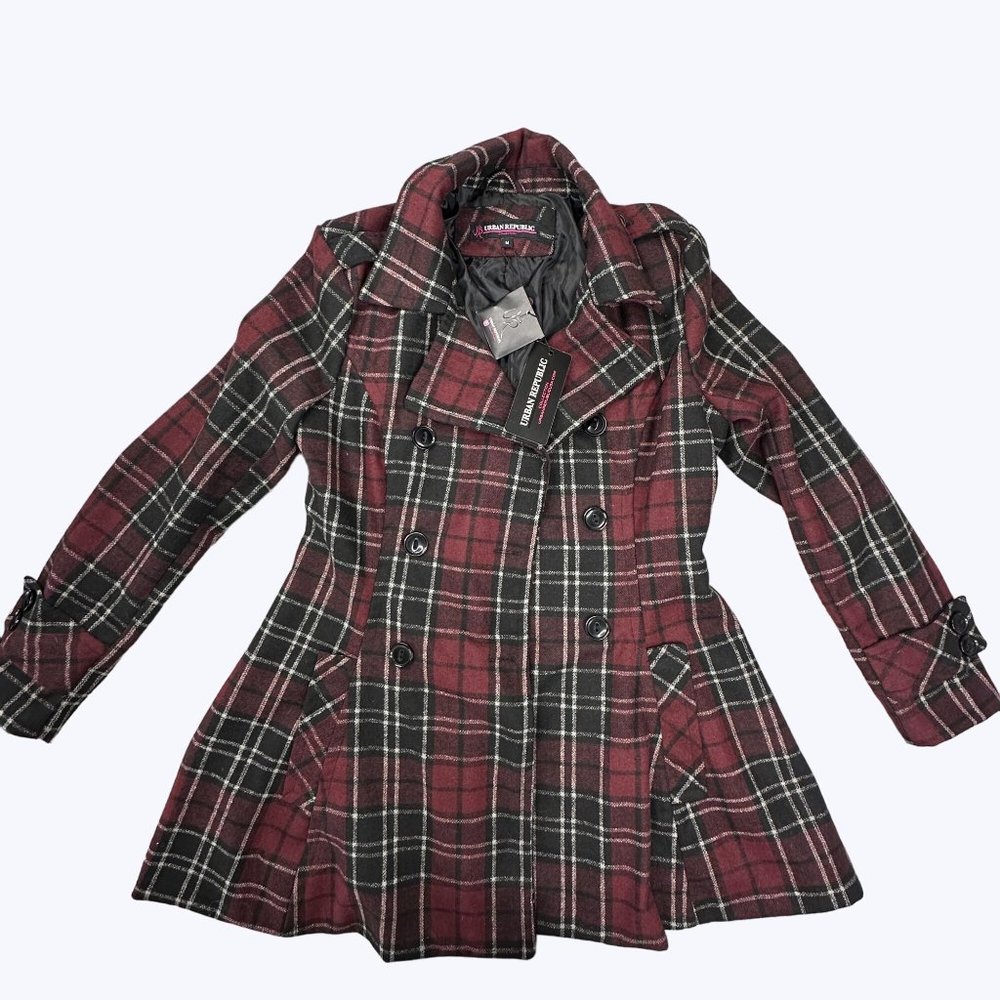 Urban Republic Women's Dress Jacket NWT‎ Size Medium
